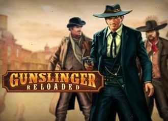Gunslinger Reloaded slot