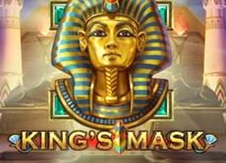 King S Mask Play'n Go